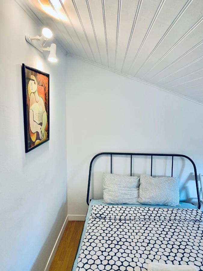 Restelo House Shared Appartment Algés Exterior foto