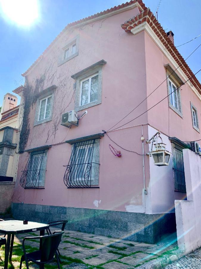 Restelo House Shared Appartment Algés Exterior foto